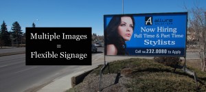 Road Side Signs Winnipeg